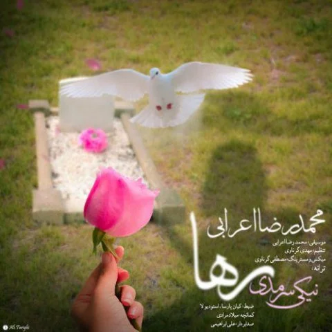 دانلود آهنگ رها محمدرضا اعرابی محمدرضا اعرابی رها