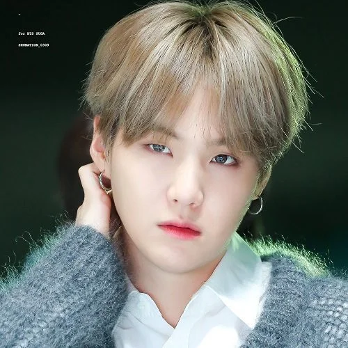 دانلود آهنگ Blueberry Eyes مین یونگی مین یونگی Blueberry Eyes