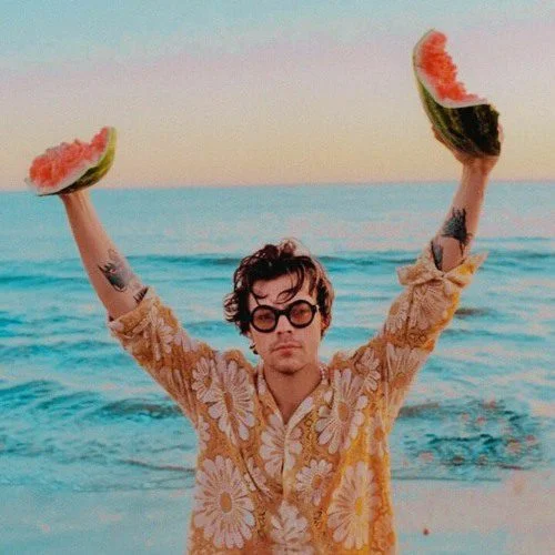 دانلود آهنگ هری استایلز Watermelon Sugar | کیفیت اورجینال MP3