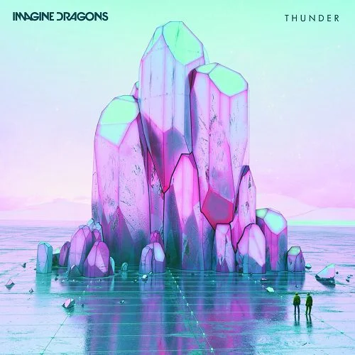 ایمجین درگنز Thunder