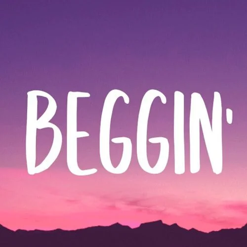 مانسکین Beggin