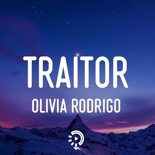دانلود آهنگ Traitor اولیویا رودریگو اولیویا رودریگو Traitor
