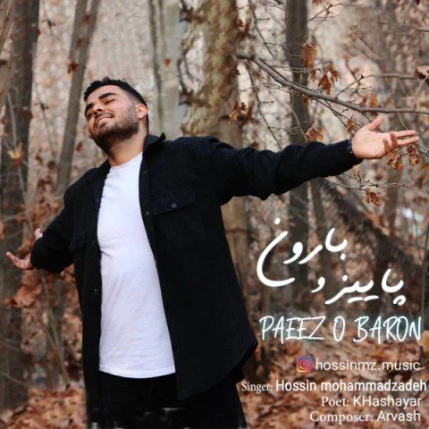 حسین محمد زاده پاییز و باران