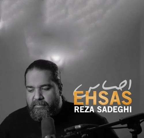 رضا صادقی احساس