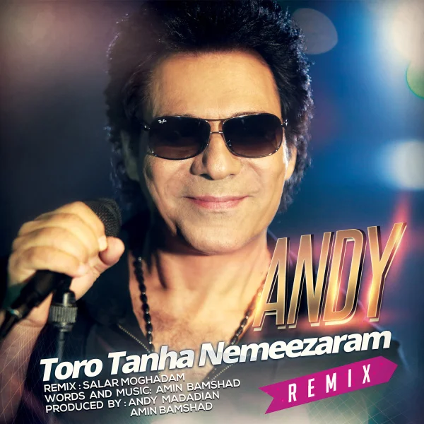 اندی تو رو تنها نمیزارم (Remix)