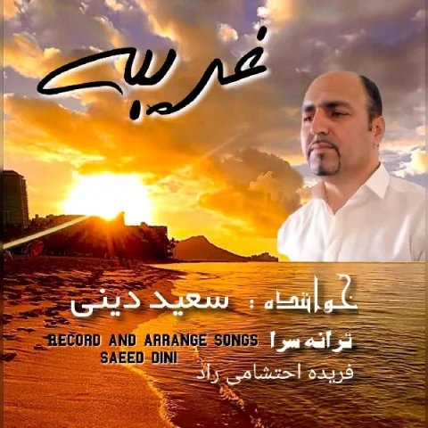 سعید دینی غریبه