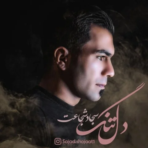 دانلود آهنگ سجاد شجاعت دل تنگ سجاد شجاعت دل تنگ