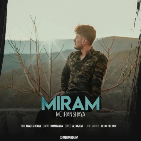مهران شایا میرم