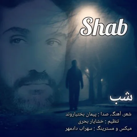 پیمان بختیاروند شب