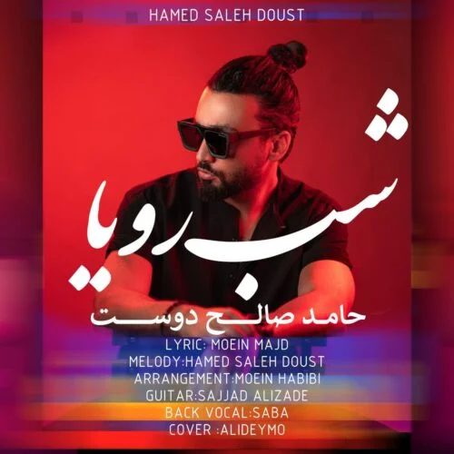 دانلود آهنگ حامد صالح دوست شب رویا دانلود آهنگ حامد صالح دوست شب رویا | کیفیت اصلی 320