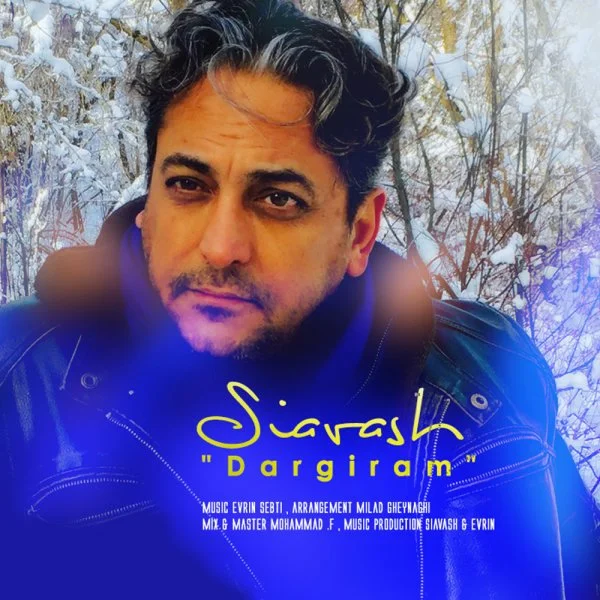 سیاوش شمس درگیرم