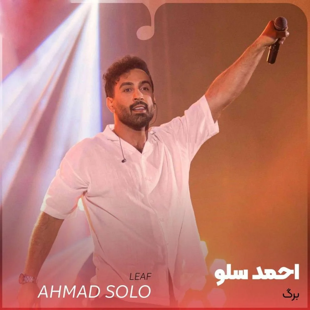 احمد سلو برگ