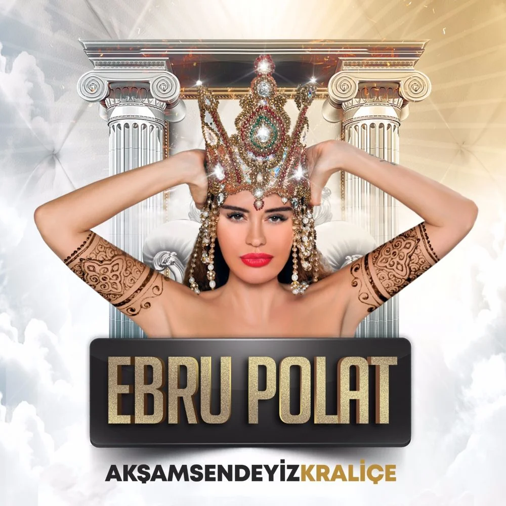 دانلود آهنگ Ebru Polat Aksam Sendeyiz Kralice Ebru Polat Aksam Sendeyiz Kralice