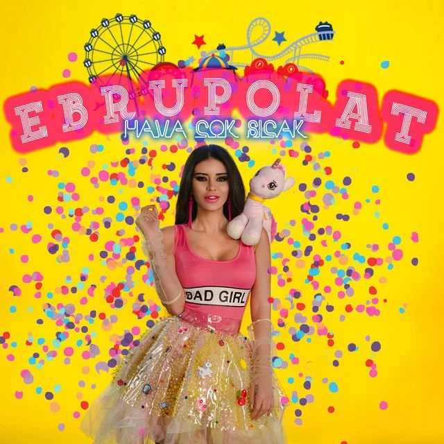 دانلود آهنگ Ebru Polat Hava Cok Sicak Ebru Polat Hava Cok Sicak