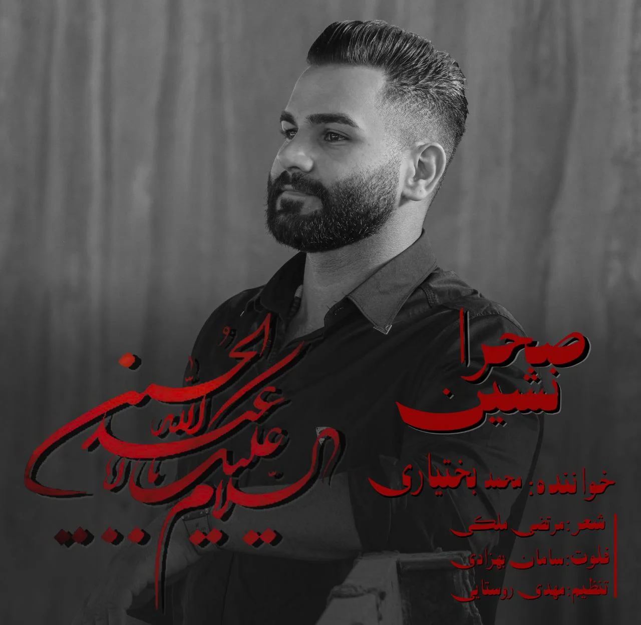 دانلود آهنگ محمد بختیاری بنام صحرا نشین دانلود آهنگ محمد بختیاری صحرا نشین | کیفیت اصلی 320