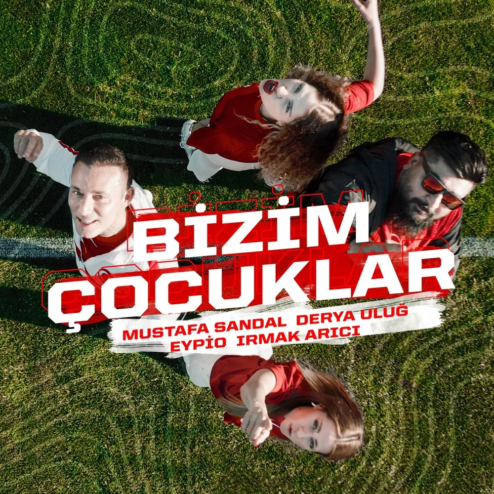 Mustafa Sandal Bizim Çocuklar (Ft. Derya Uluğ & Irmak Arıcı & Eypio)