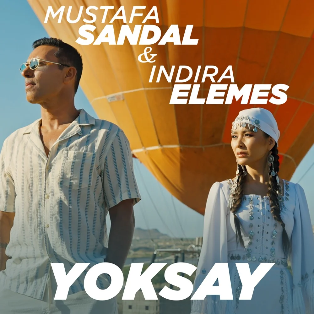 Mustafa Sandal Indira Elemes