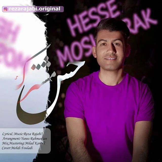 رضا رجبی حس مشترک