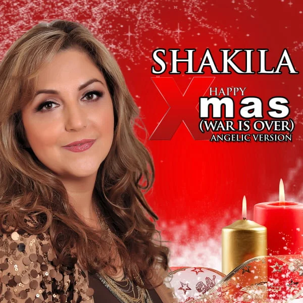 دانلود آهنگ شکیلا Happy Xmas | کیفیت اصلی 320
