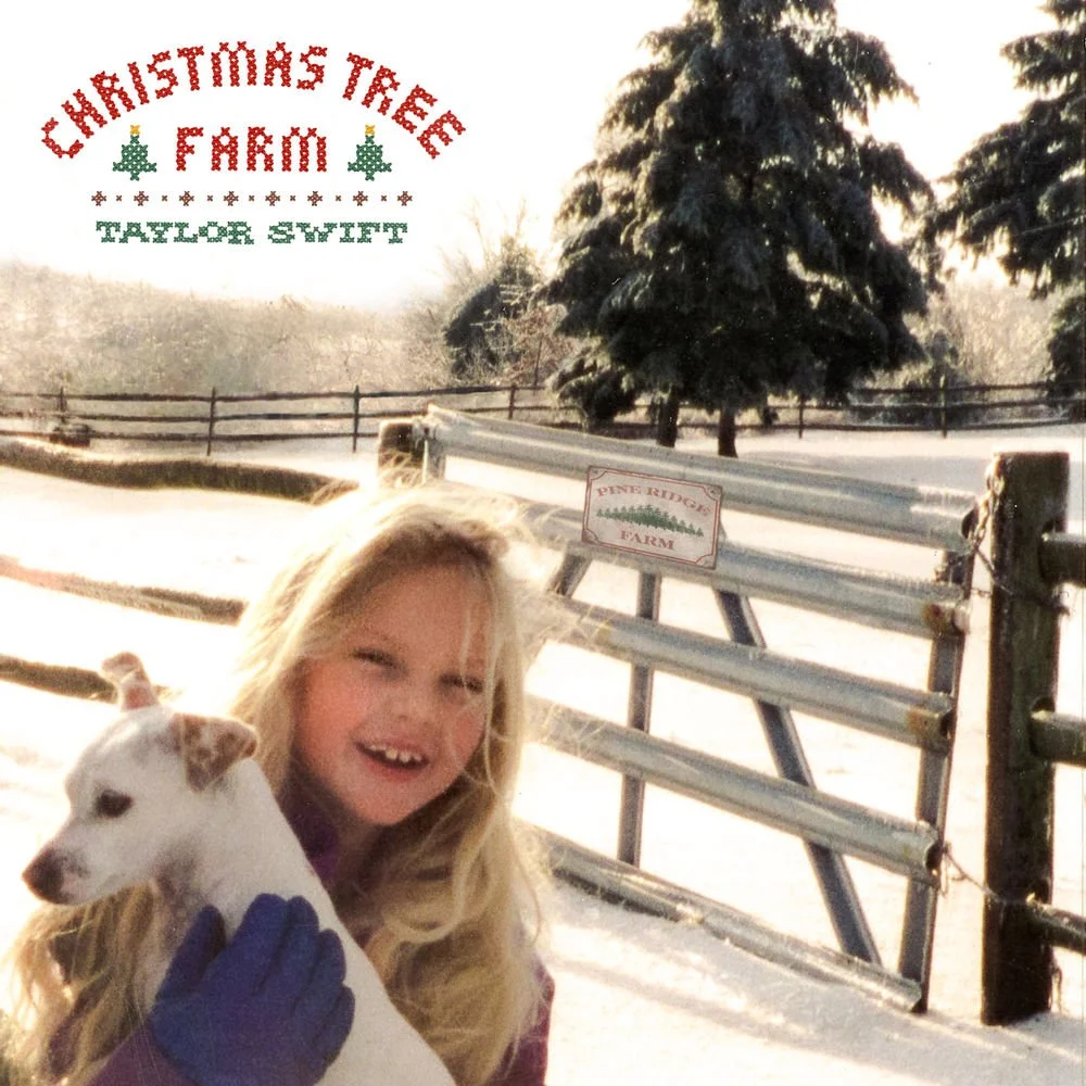 دانلود آهنگ Taylor Swift Christmas Tree Farm دانلود آهنگ Taylor Swift Christmas Tree Farm | کیفیت اصلی 320