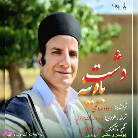 داوود صالحی دشت باوینه