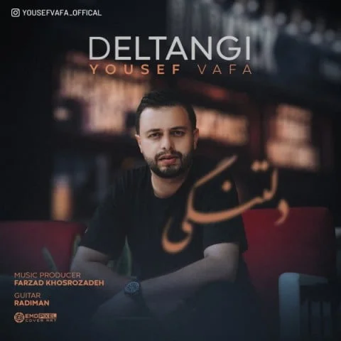 یوسف وفا دلتنگی