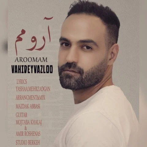 وحید عیوضلو آرومم
