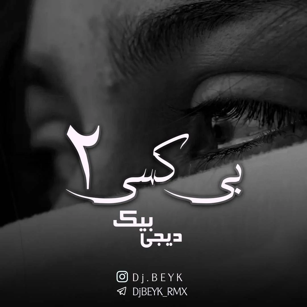 دانلود آهنگ دیجی بیک بی کسی 2 | کیفیت اصلی 320
