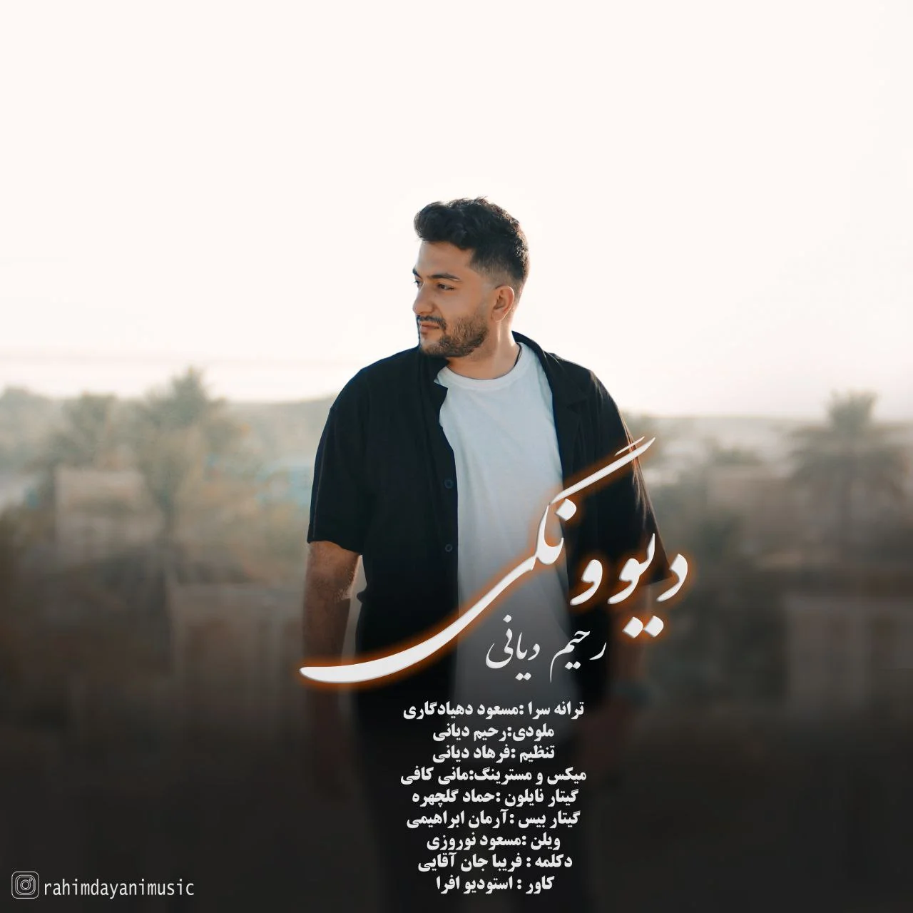 رحیم دیانی دیوونگی