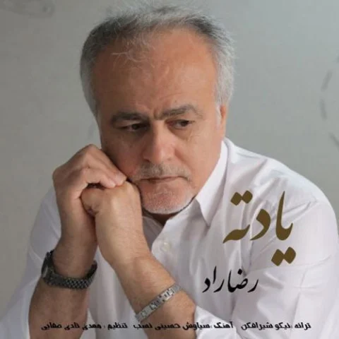 دانلود آهنگ رضا راد بنام یادته رضا راد یادته