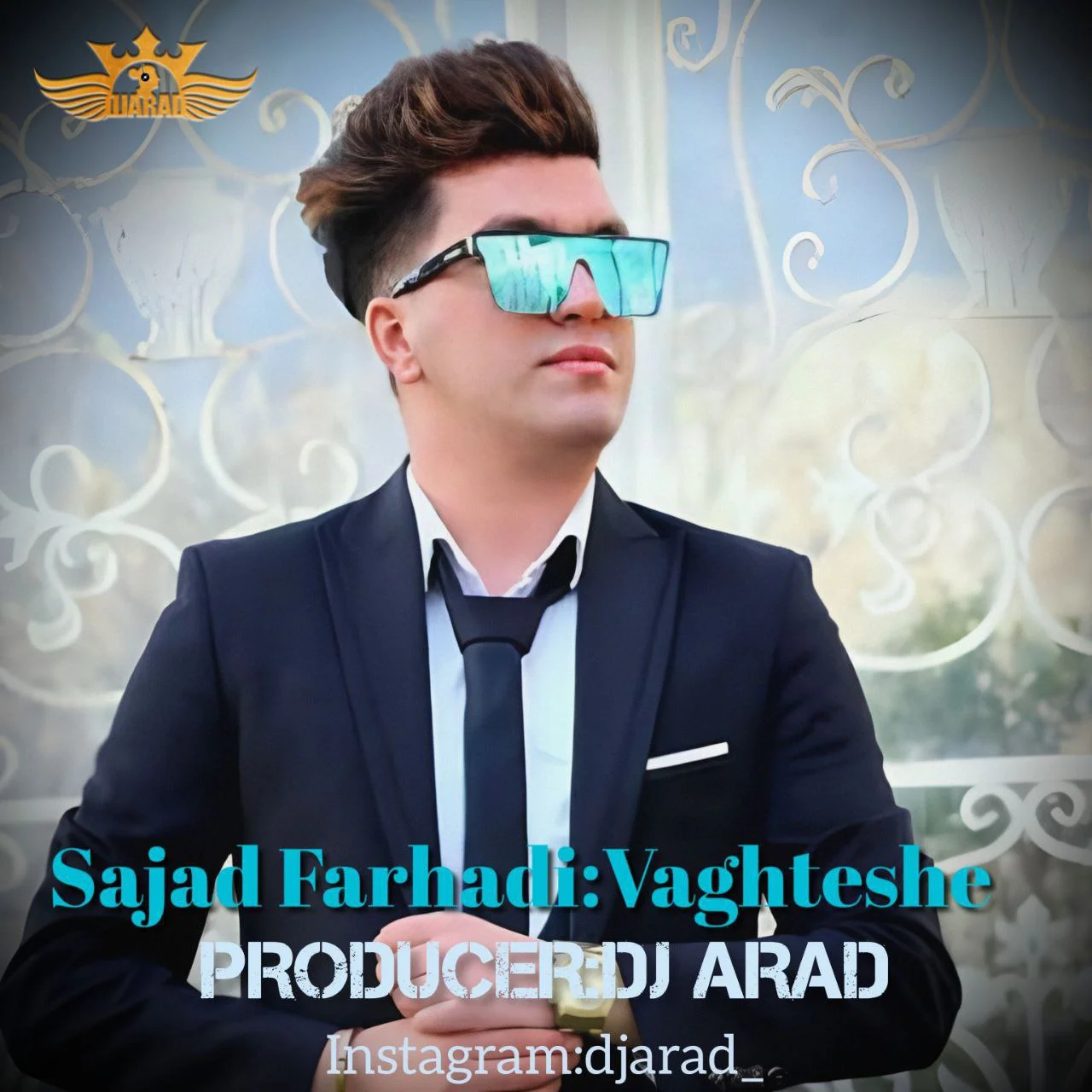 دی جی آراد وقتشه ریمیکس (سجاد فرهادی)
