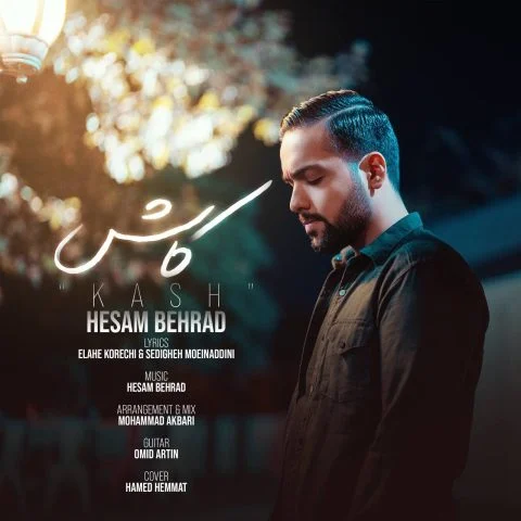 حسام بهراد کاش