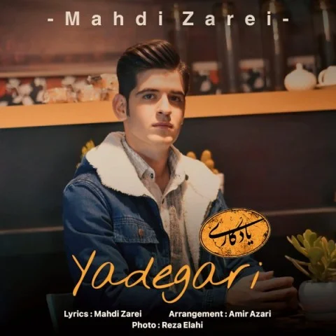 مهدی زارعی یادگاری
