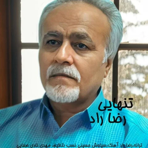 رضا راد تنهایی