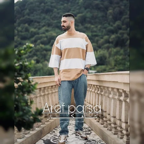 دانلود آهنگ عارف پارسا شاهکار | کیفیت اصلی 320