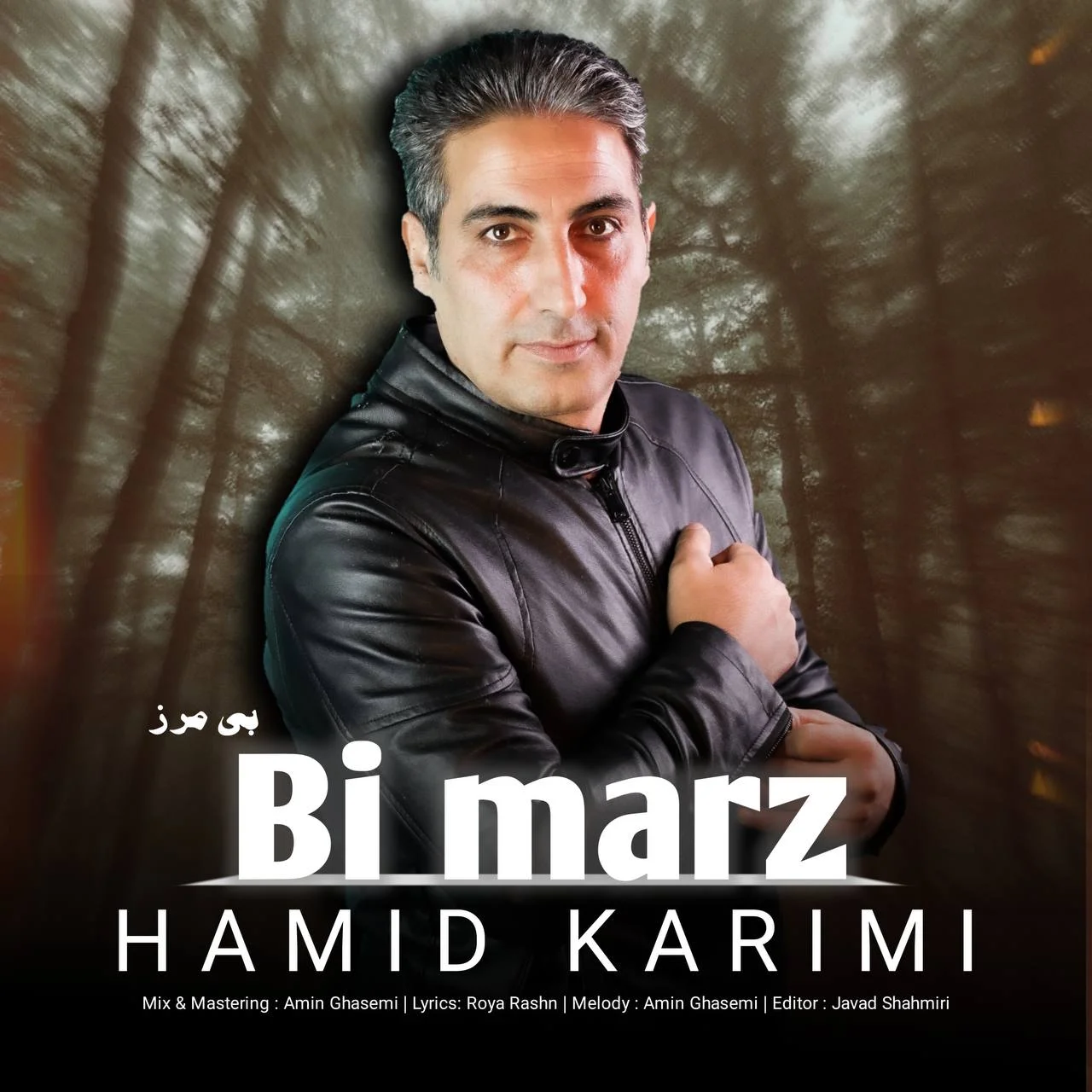 حمید کریمی بی مرز