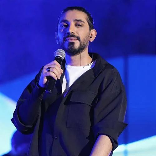 دانلود آهنگ کسری زاهدی بنام ماه شب چهارده (دلی) کسری زاهدی ماه شب چهارده (دلی)