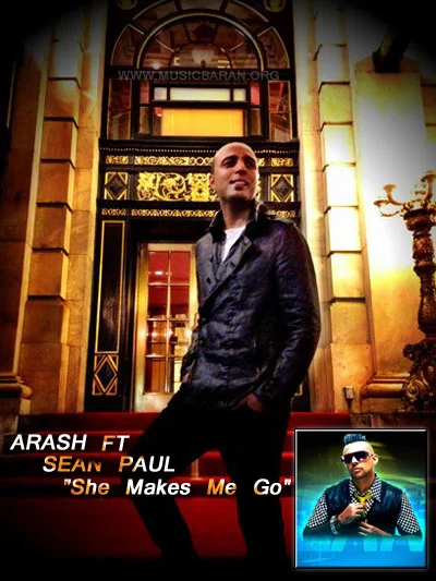 آرش Sean Paul