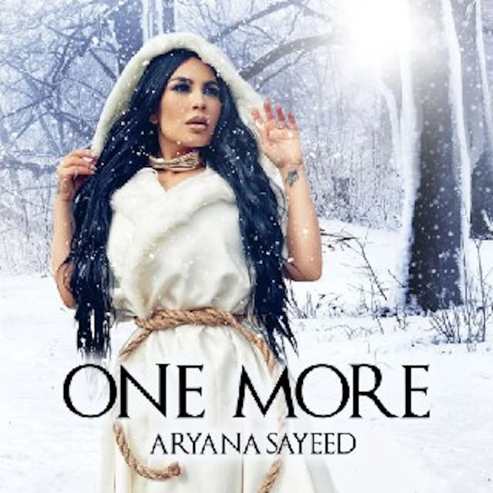 دانلود آهنگ آریانا سعید بنام One More آریانا سعید One More