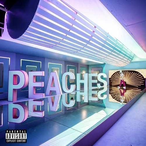 دانلود آهنگ جاستین بیبر Peaches | کیفیت اصلی 320