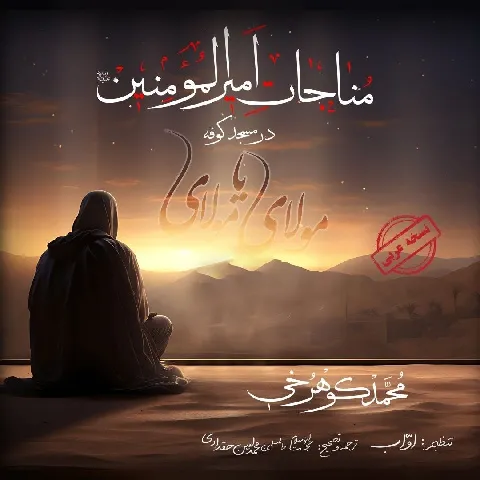 دانلود آهنگ محمد کوهرخی بنام مناجات امیرالمومنیندر مسجد کوفه محمد کوهرخی مناجات امیرالمومنیندر مسجد کوفه