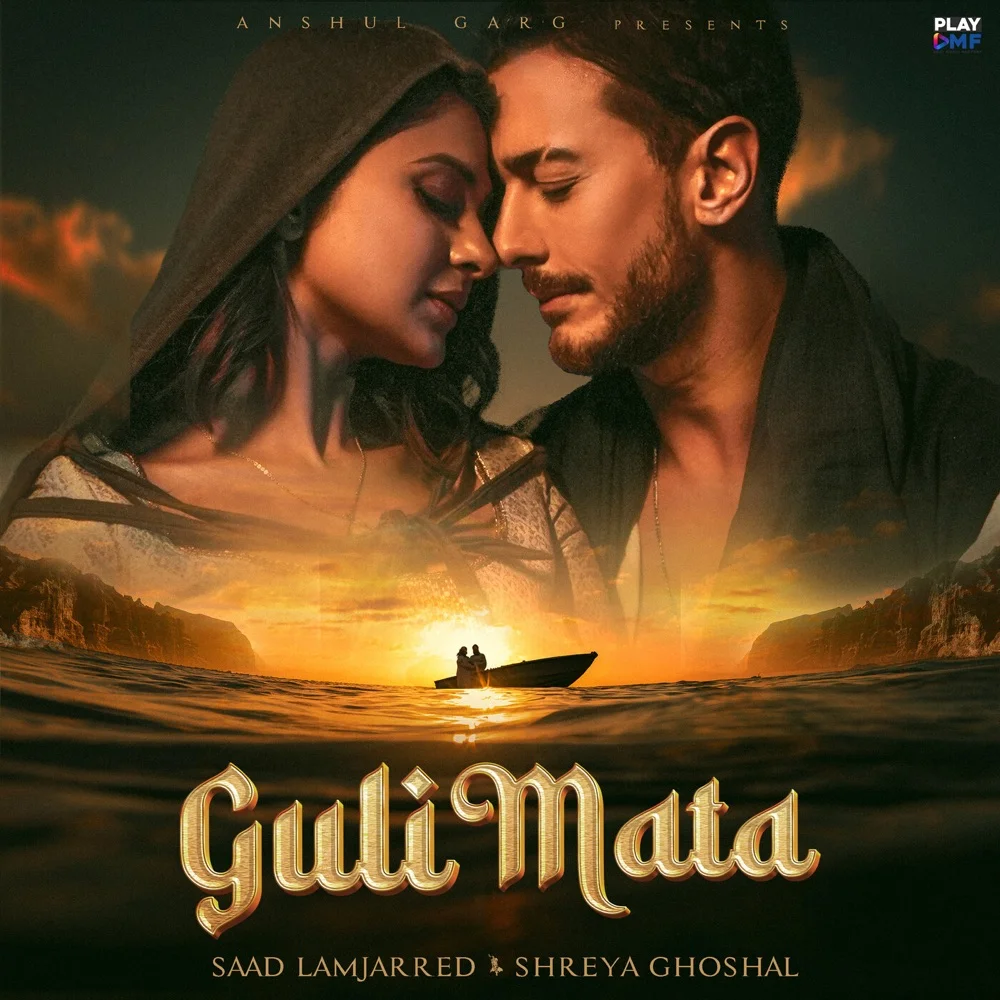 دانلود آهنگ سعد لمجرد Guli Mata | کیفیت اصلی 320