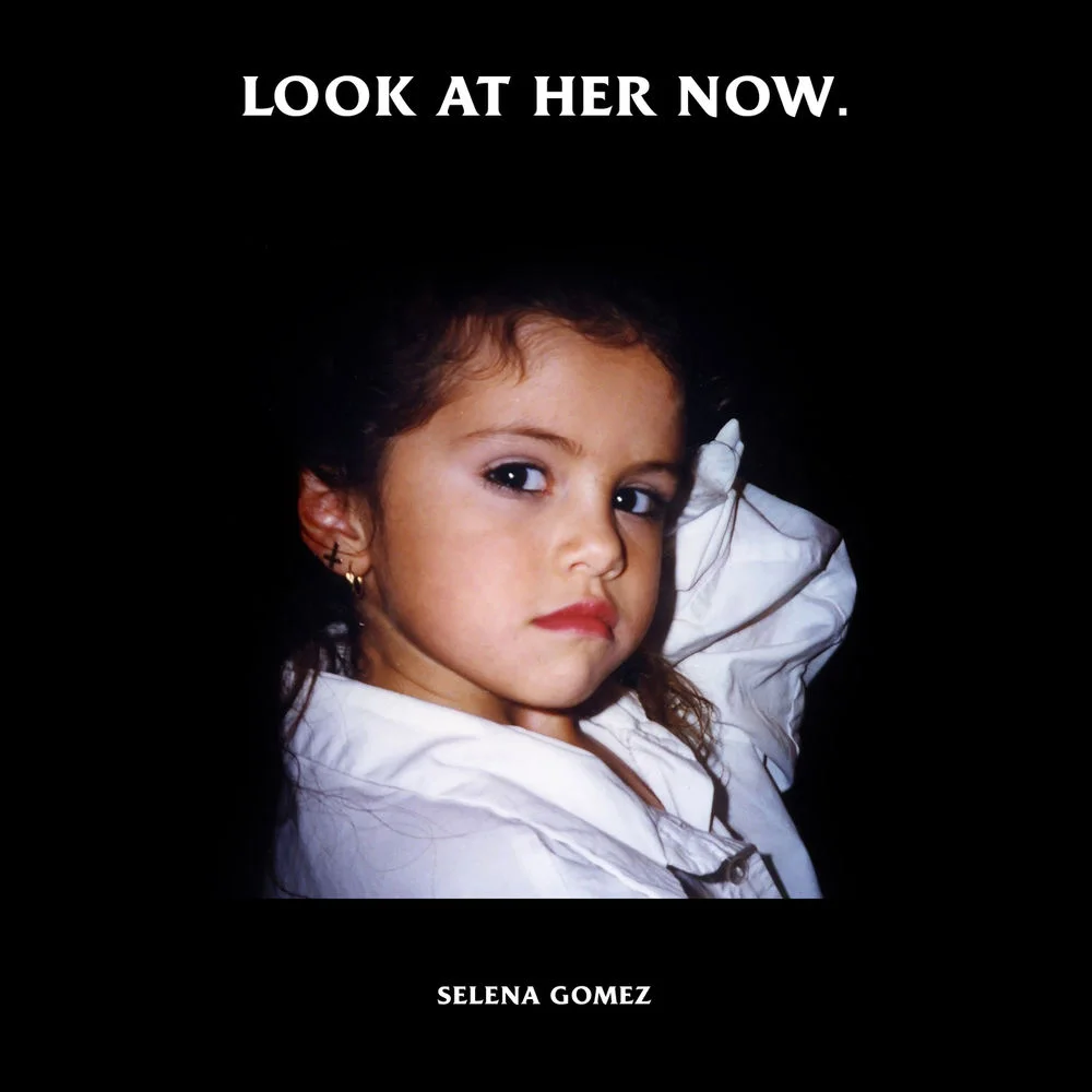 دانلود آهنگ Selena Gomez Look At Her Now | کیفیت اصلی 320