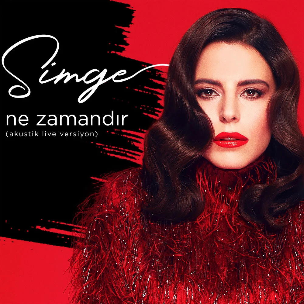 دانلود آهنگ Simge بنام Ne Zamandir (Akustik Live) Simge Ne Zamandir (Akustik Live)