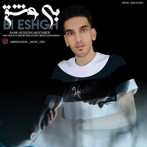 امیر حسین مدبر بی عشق