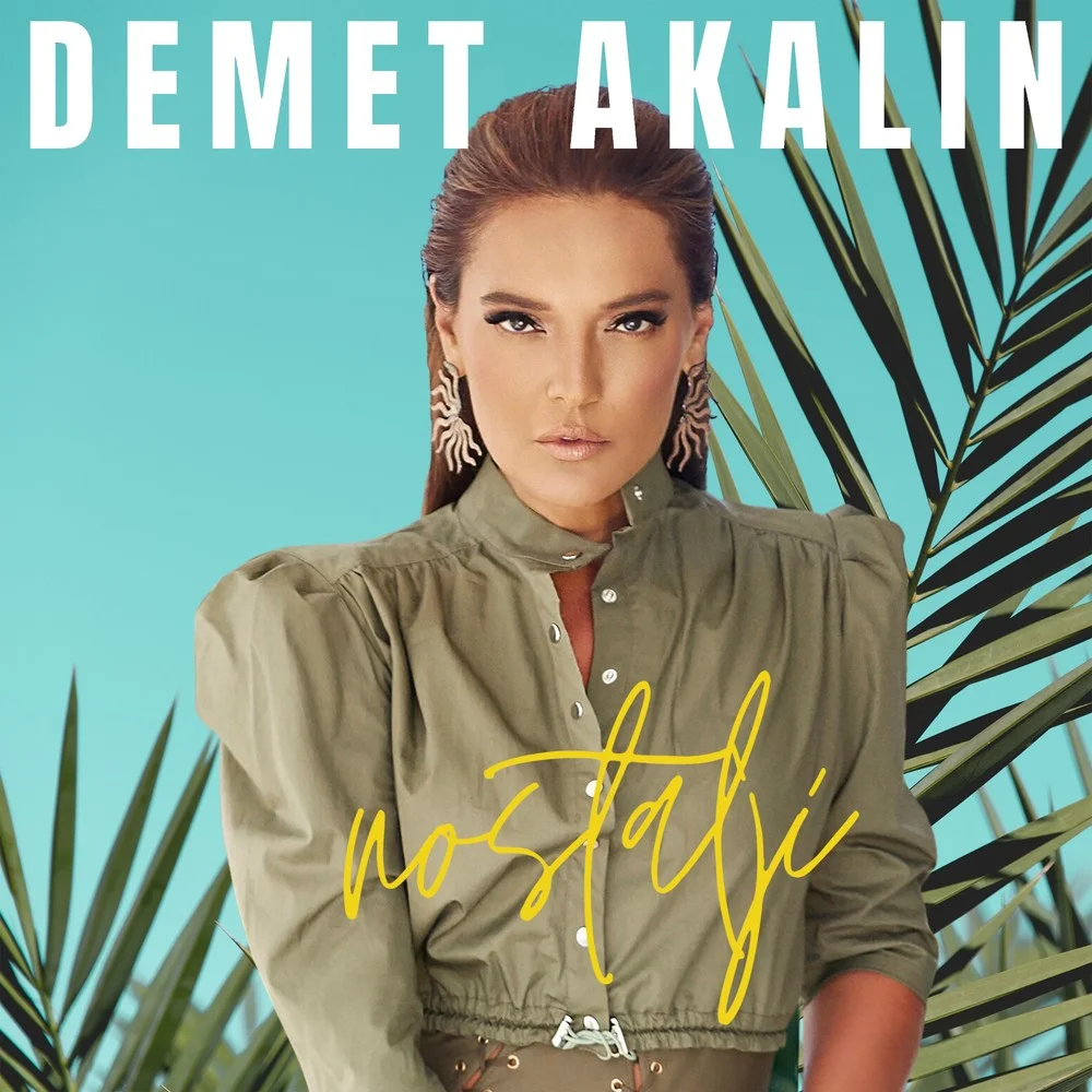 دانلود آهنگ Demet Akalin بنام Nostalji Demet Akalin Nostalji