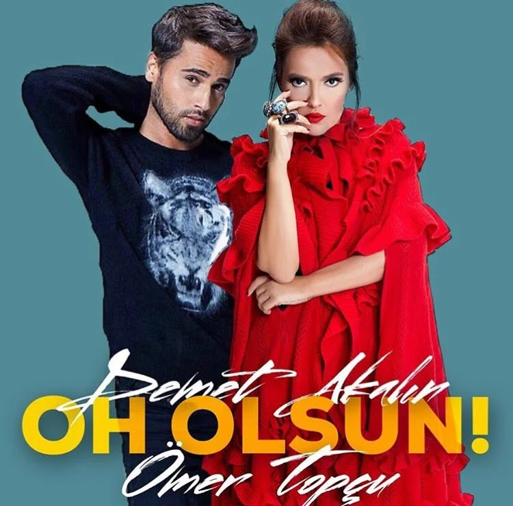 دانلود آهنگ Demet Akalin بنام Omer Topcu Demet Akalin Omer Topcu