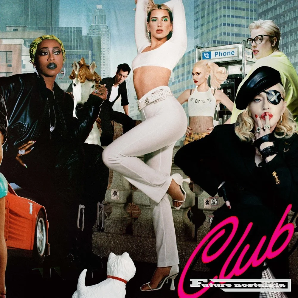 دانلود آهنگ Dua Lipa بنام Levitating (The Blessed Madonna Remix) دانلود آهنگ Dua Lipa Levitating (The Blessed Madonna Remix) | کیفیت اصلی 320