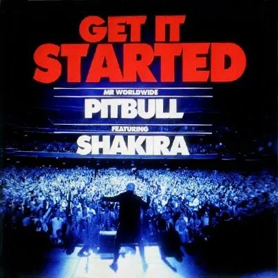 دانلود آهنگ Pitbull بنام Shakira Pitbull Shakira