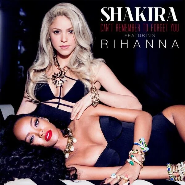 دانلود آهنگ Shakira بنام Rihanna Shakira Rihanna